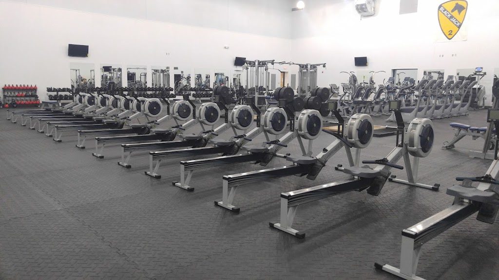  Harvey Functional Fitness Center