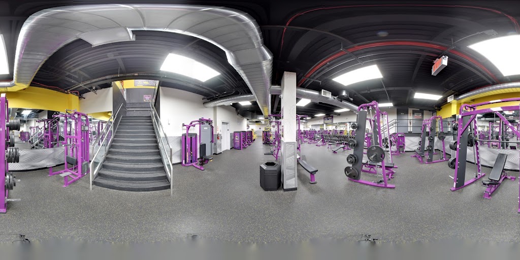  Planet Fitness