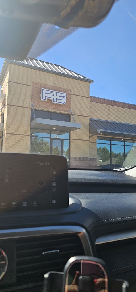  F45 Training Cinco Ranch West