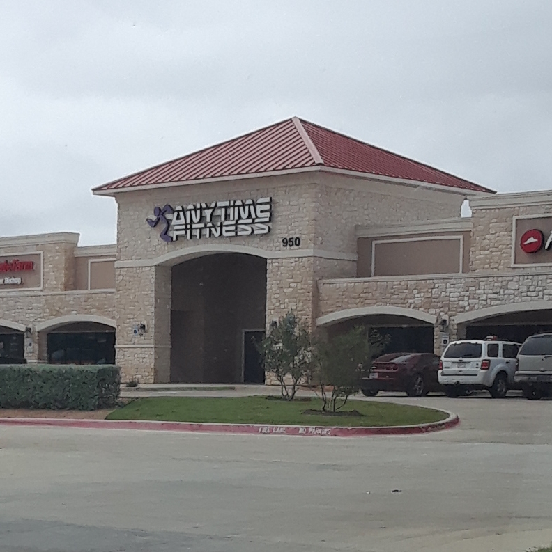  Anytime Fitness