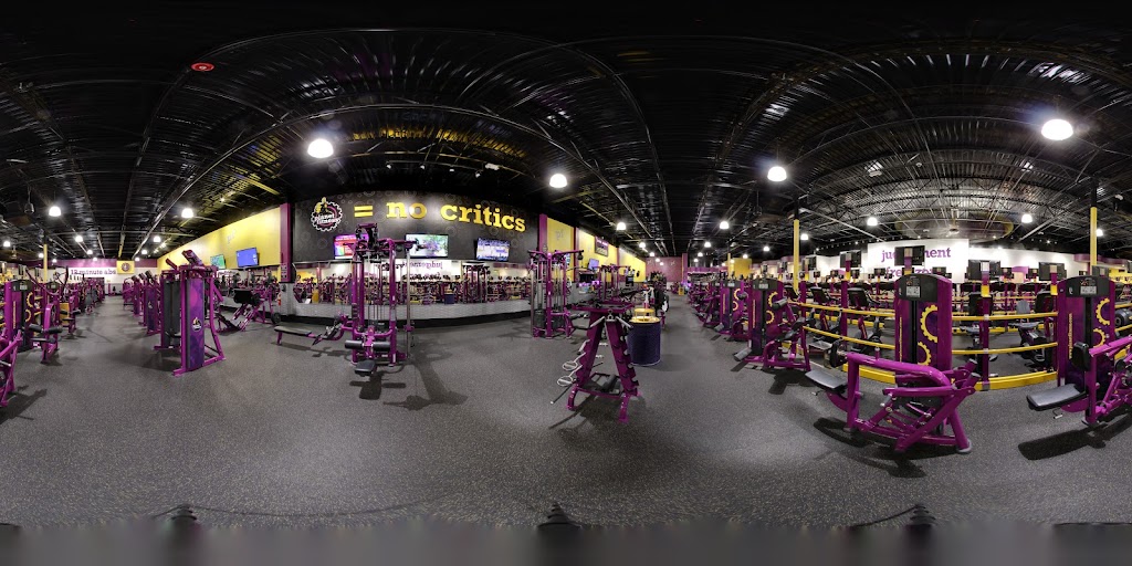  Planet Fitness