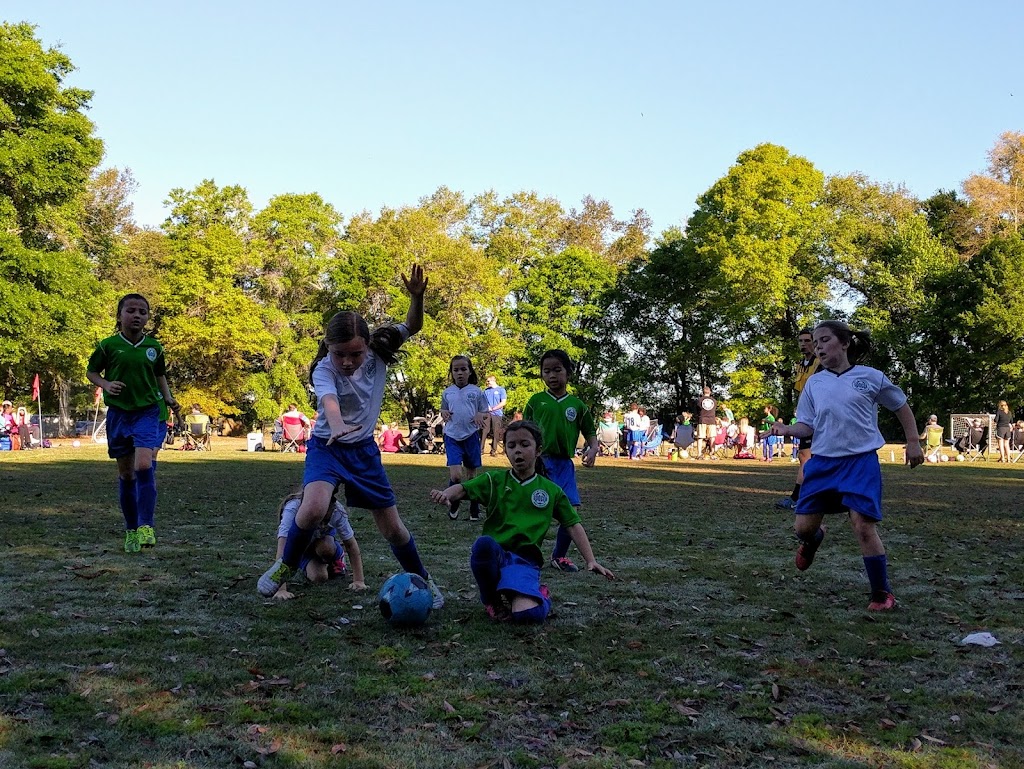  Roger Scott Athletic Complex