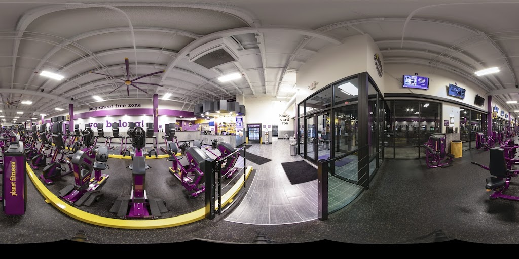  Planet Fitness