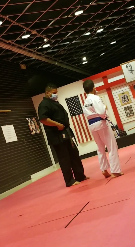  US. Seireikai Karate: Padrón Dojo