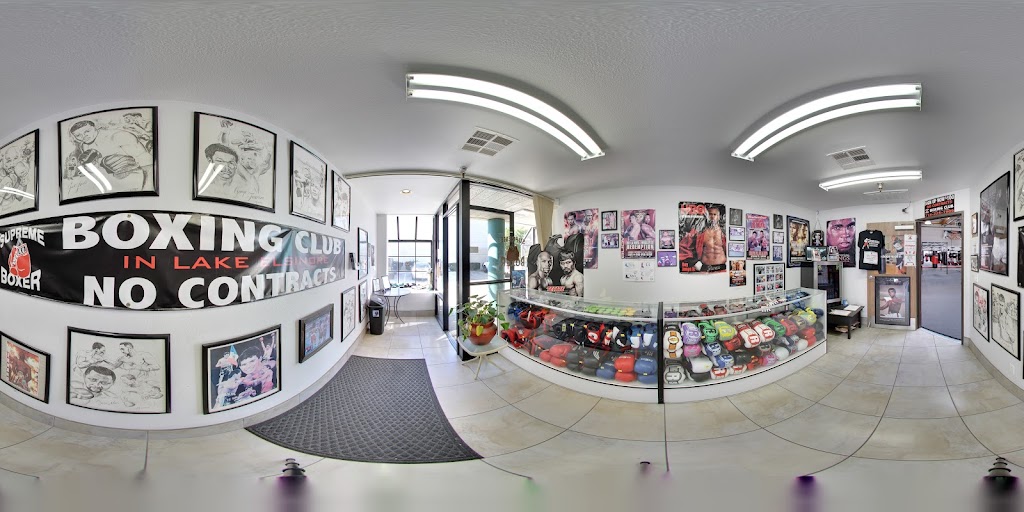  Supreme Boxer Boxing Club