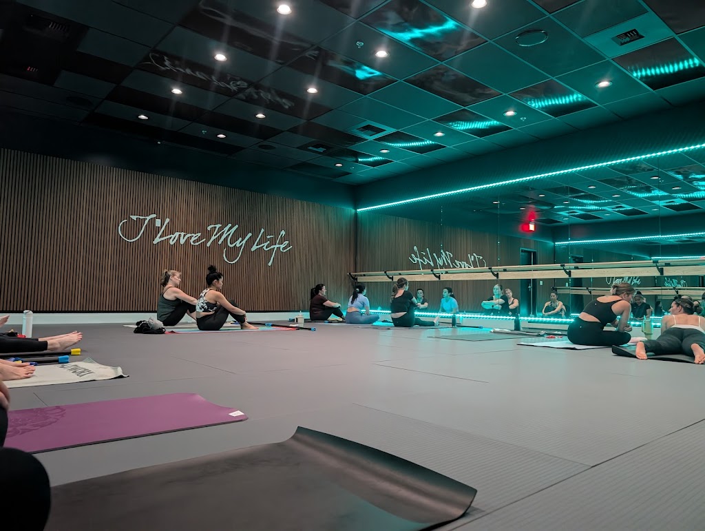  Oxygen Yoga & Fitness Rock Creek