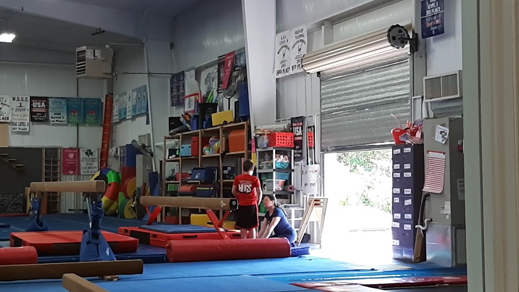  Dahlonega School of Gymnastics