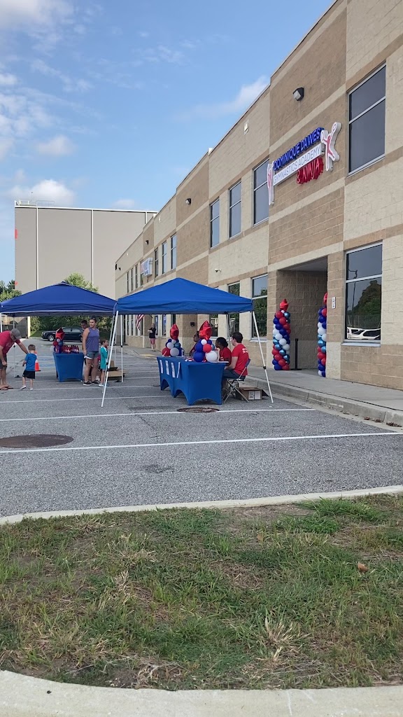  Dominique Dawes Academy