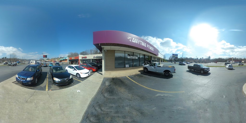  Anytime Fitness