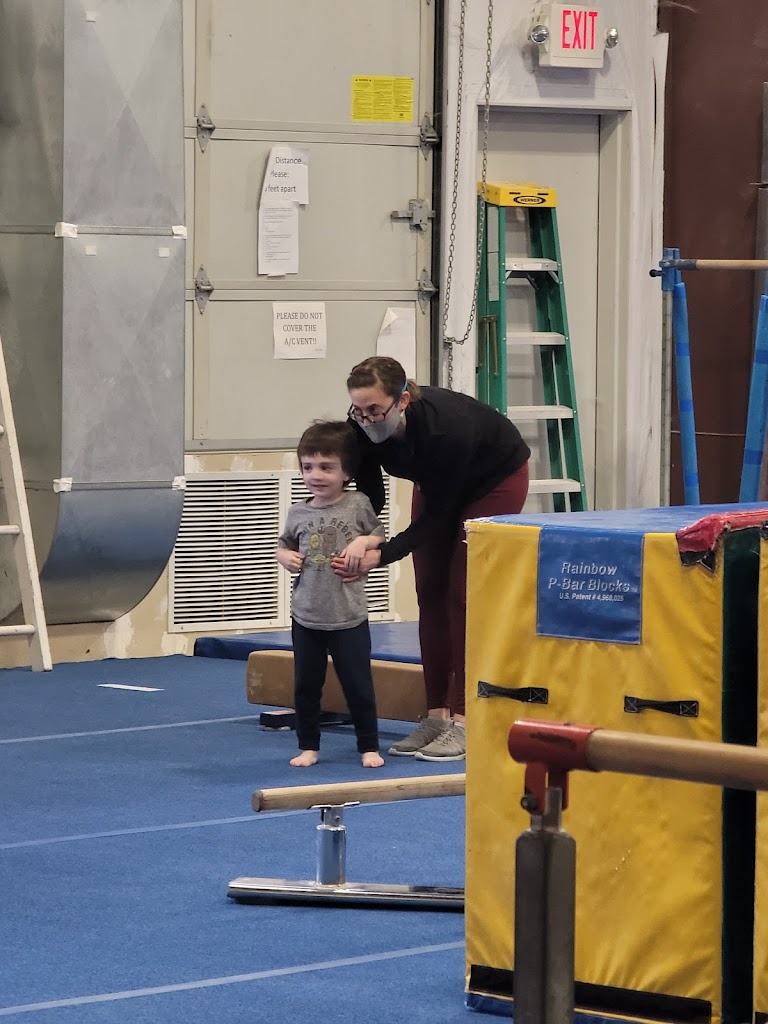  Southern Oregon Gymnastics Academy