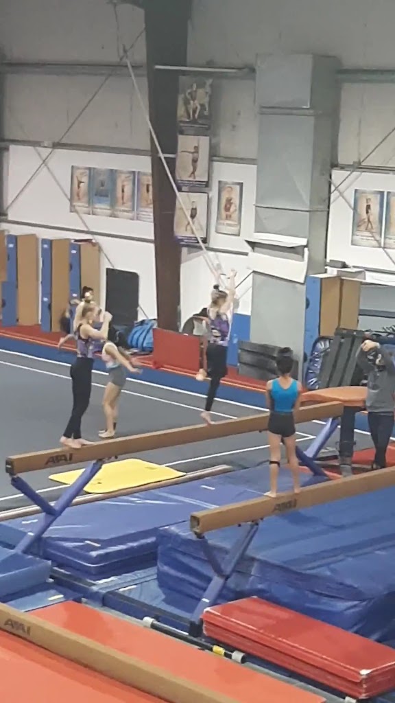  Central California Gymnastics Institute and The Learning Center at CCGI
