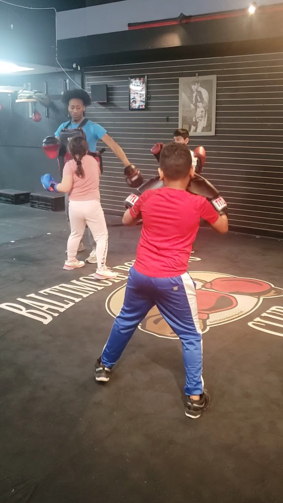  Baltimore Boxing and Fitness