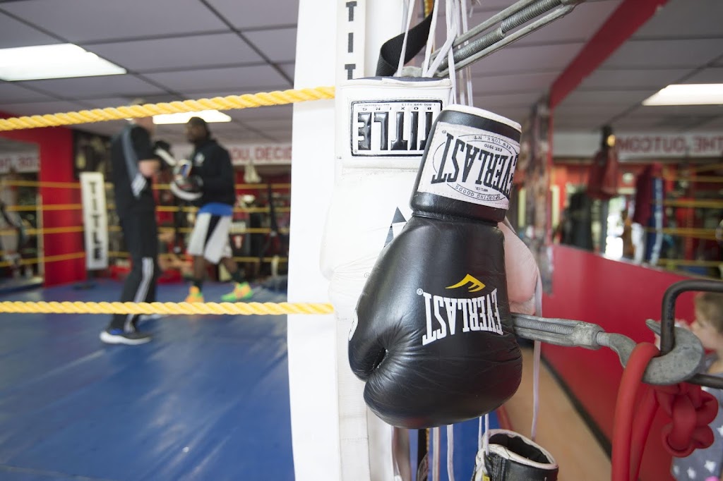  Lewisville Boxing Team Fitness Center