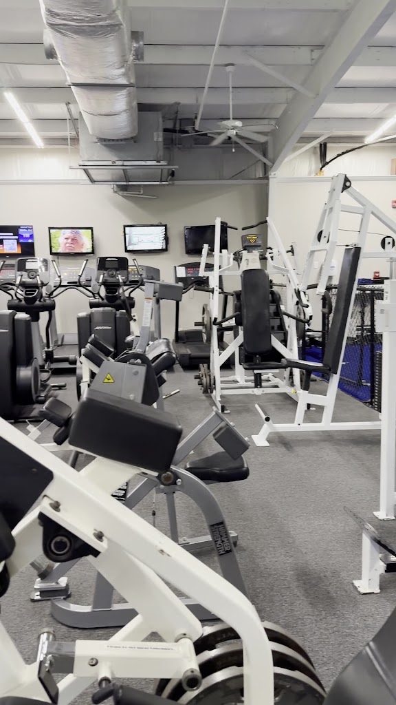  The Fitness Zone - 24 Hours