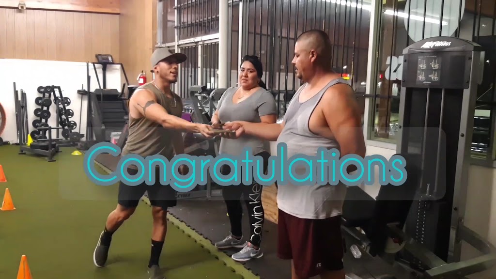  C&S Fitness llc. gym