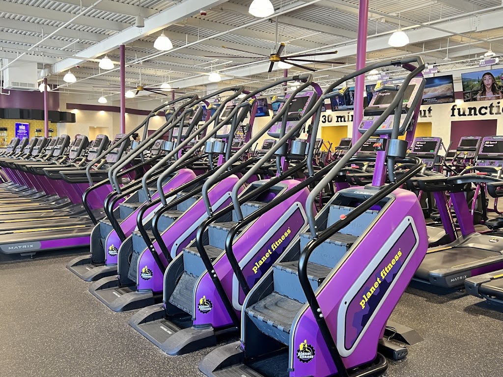  Planet Fitness