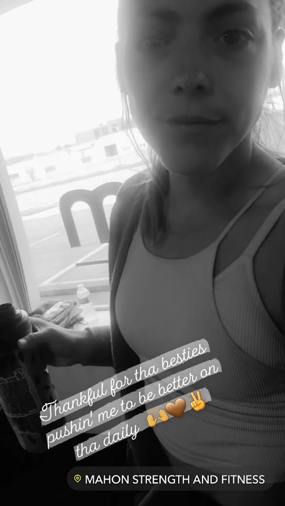  Mahon Strength & Fitness