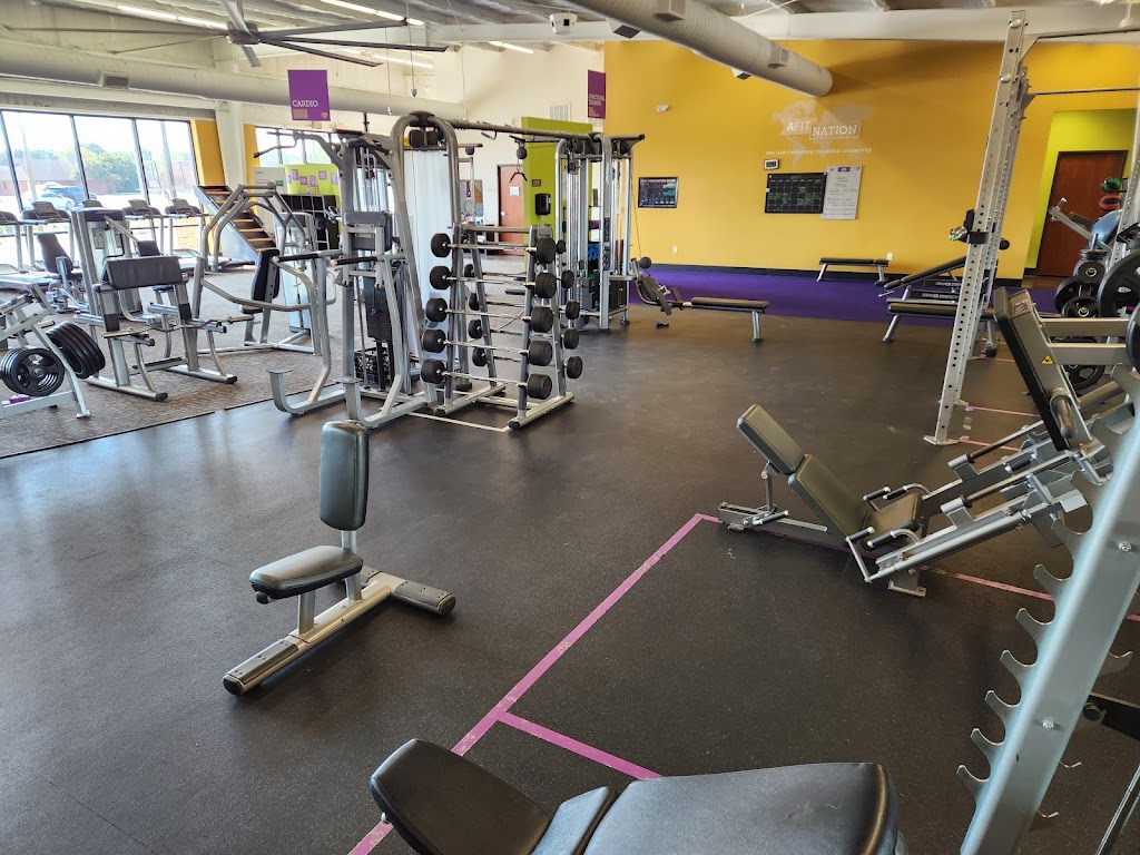  Anytime Fitness