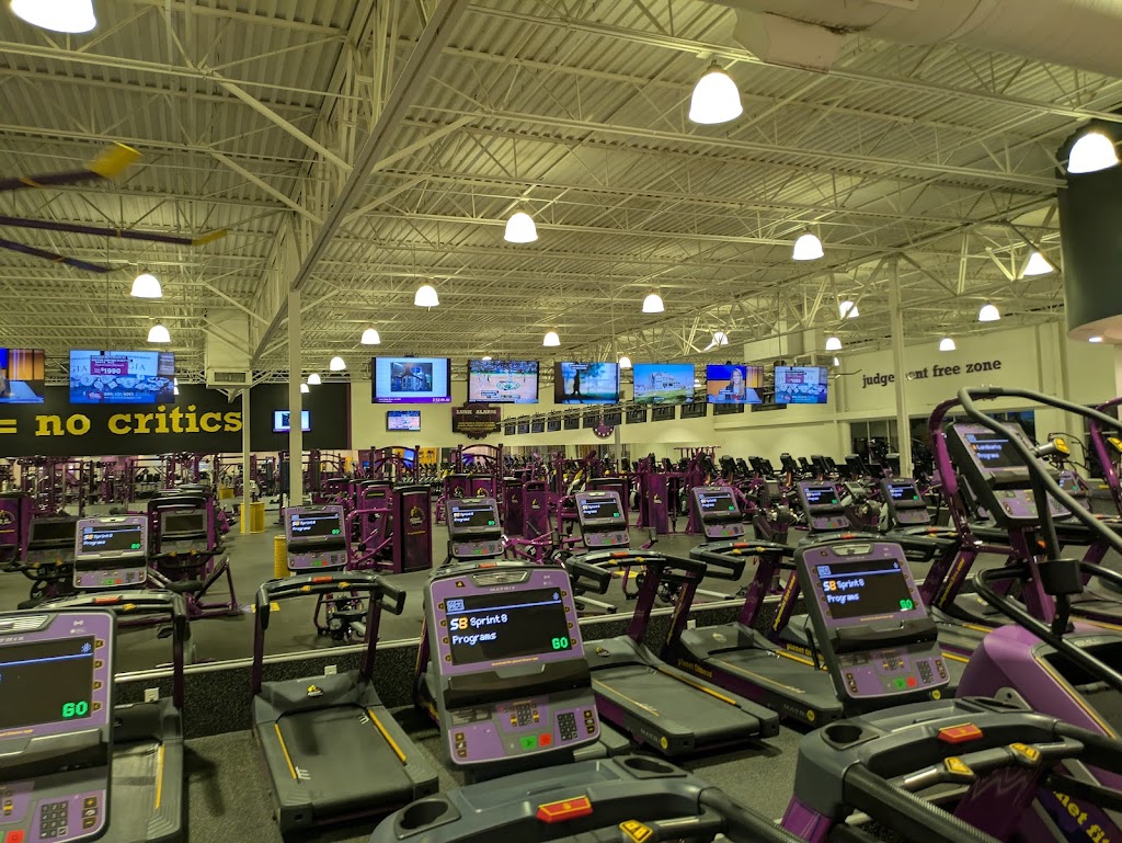  Planet Fitness