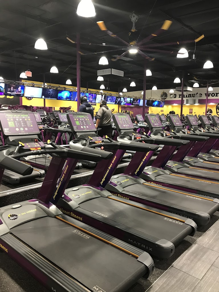  Planet Fitness
