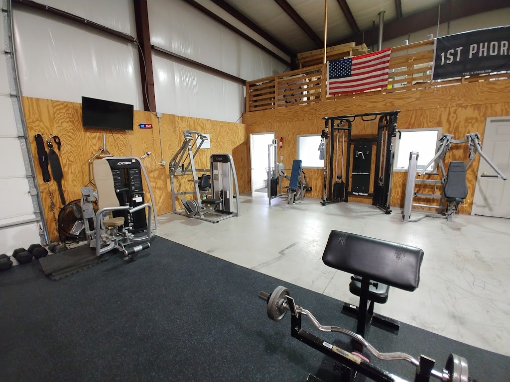  Ellison Fitness Innovations