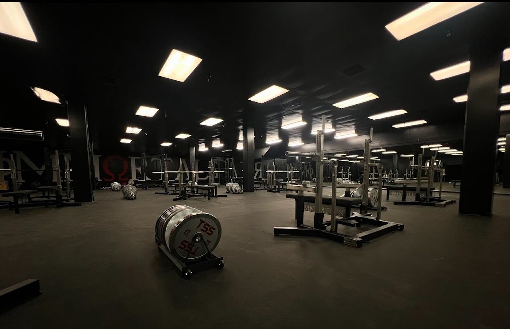  Immortals Gymnasium Delano