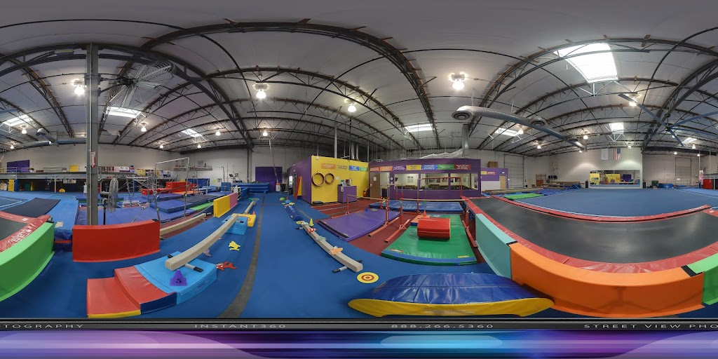  Inland Empire Gymnastics‎ Academy