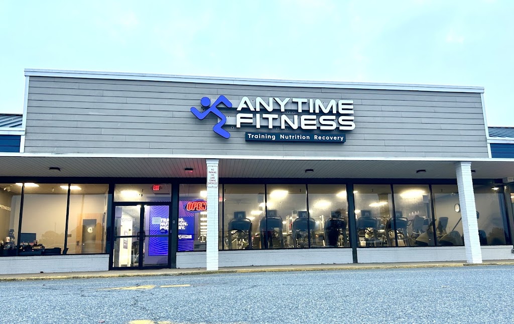  Anytime Fitness