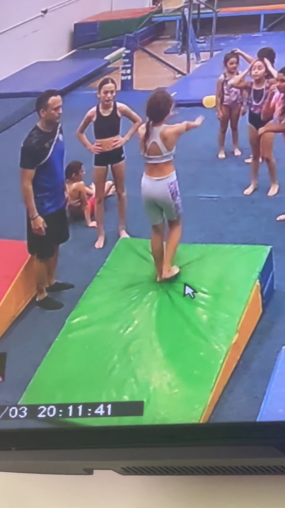  JLF Elite Gymnastics