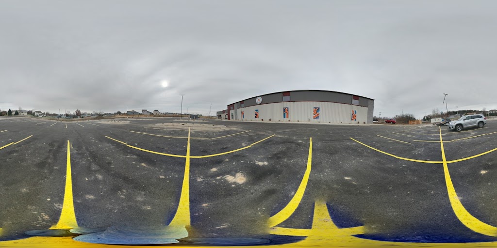  Jump Around Gymnastics