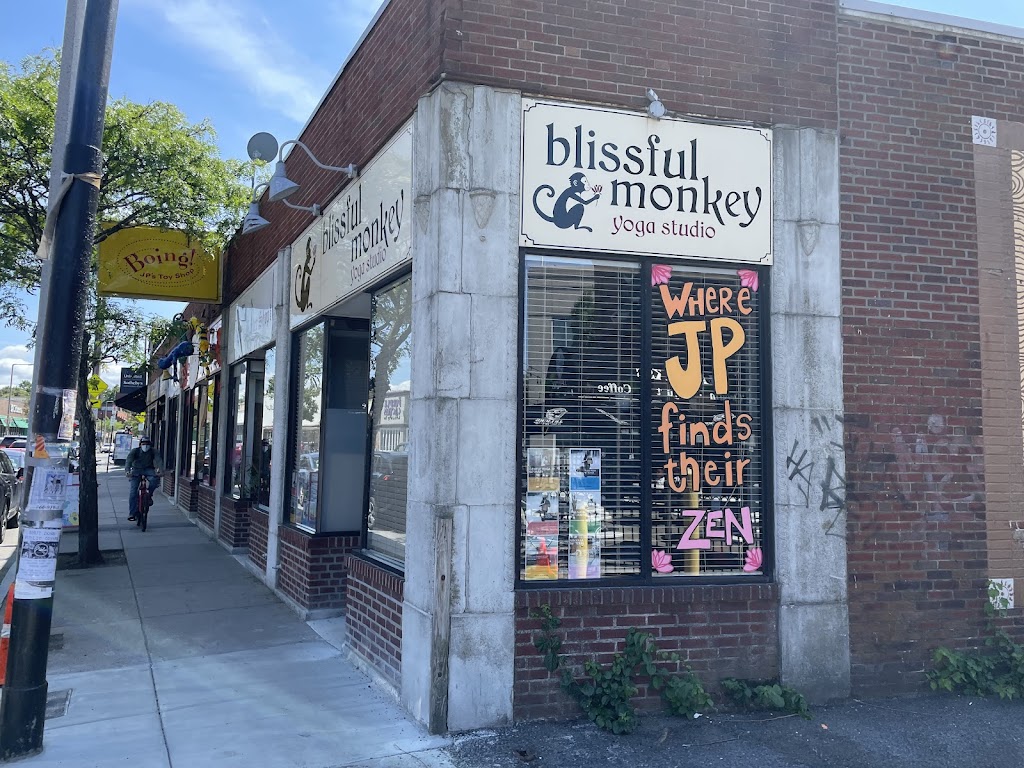  Blissful Monkey Yoga Studio