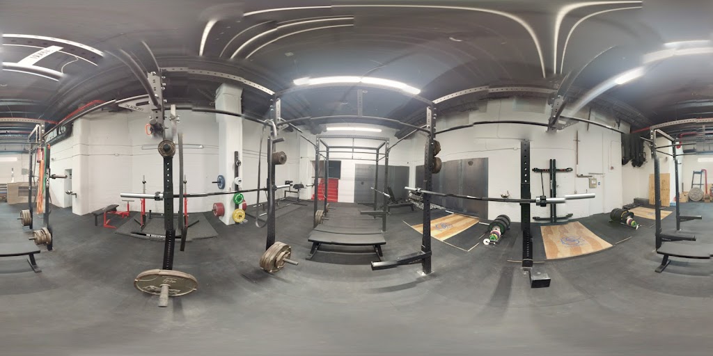  SNS Strength Williamsburg