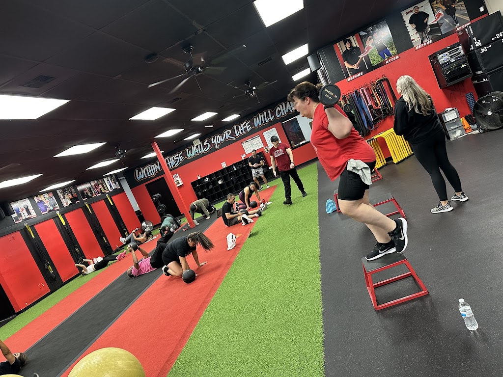  The Camp Transformation Center