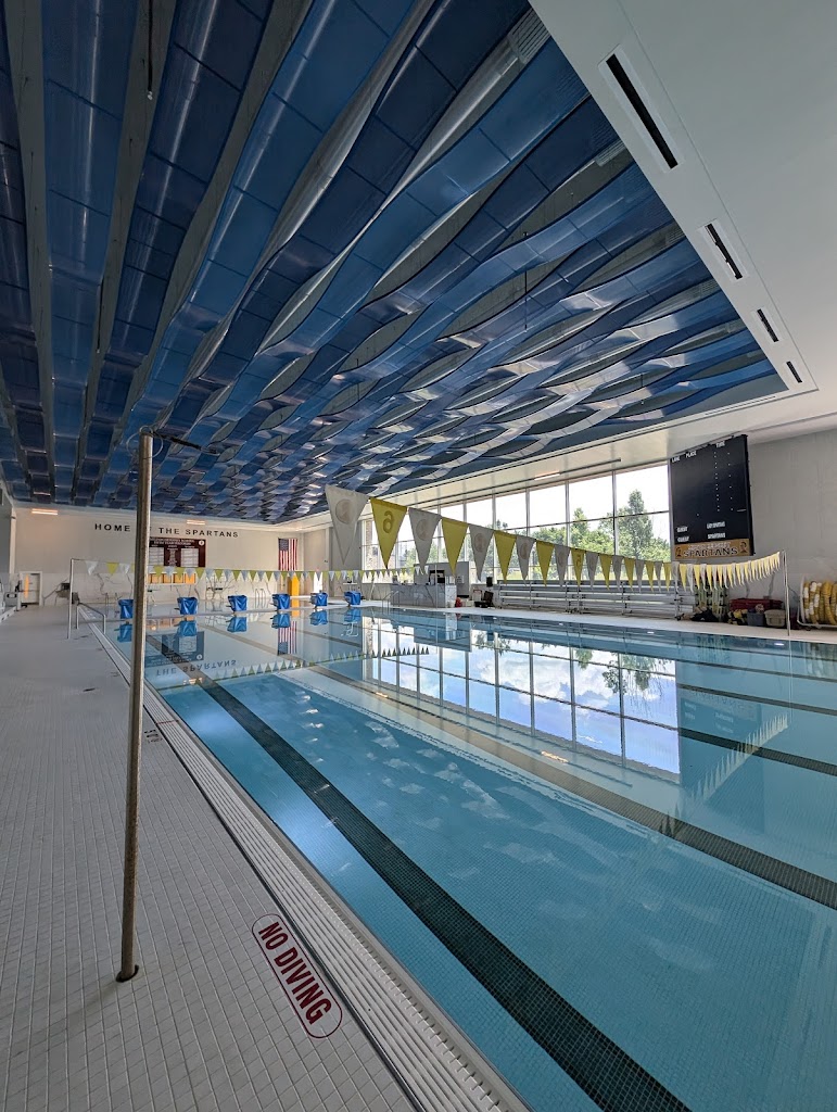  Spartan Center