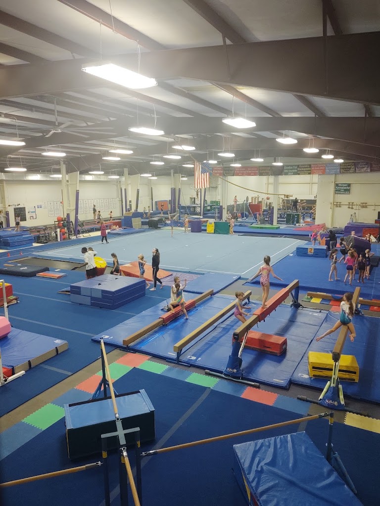  Cabarrus County Gymnastics