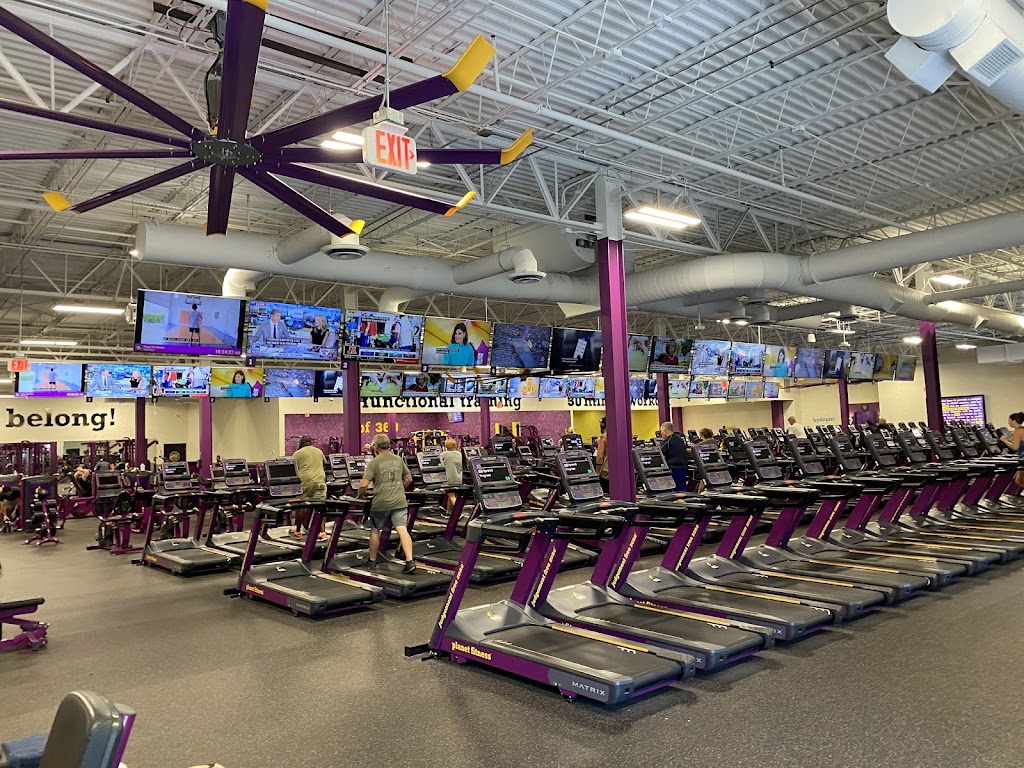  Planet Fitness
