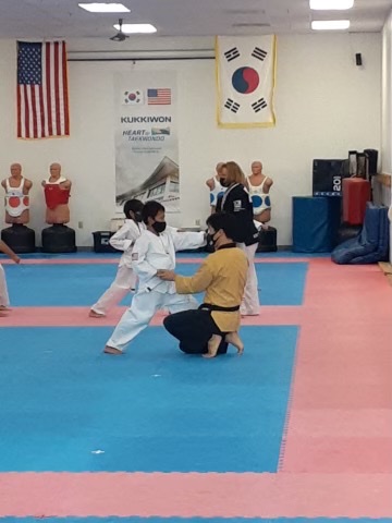  MBA Majest Martial Arts Fredericksburg