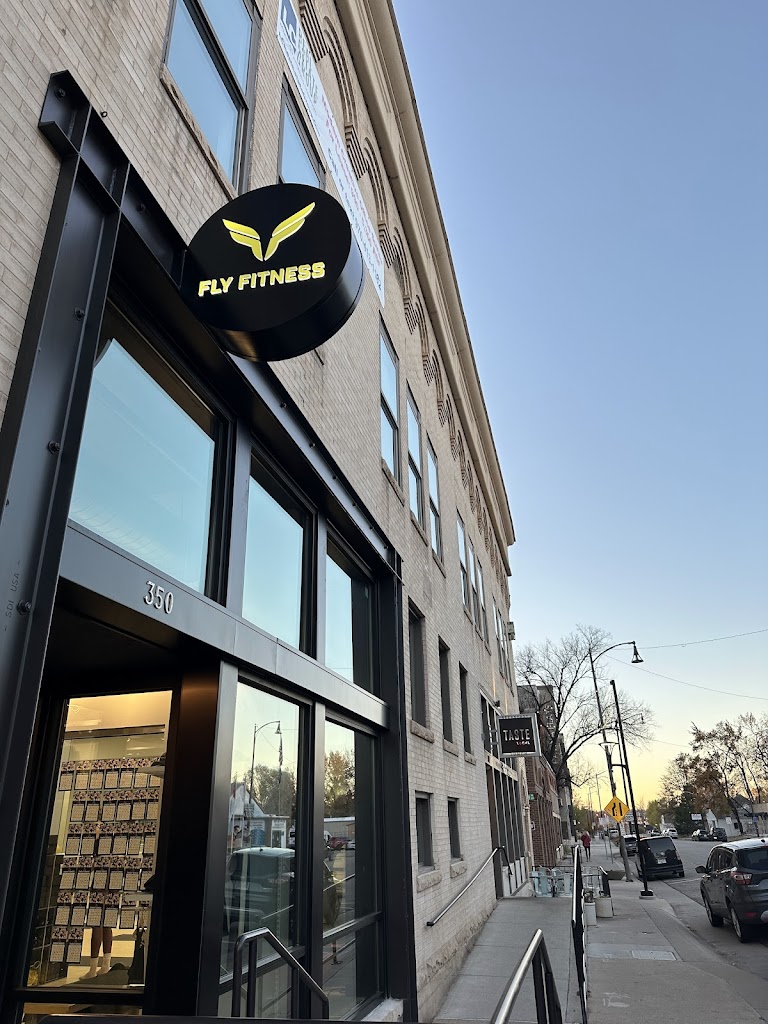  Fly Fitness