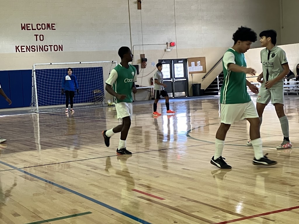  Kensington Gymnasium