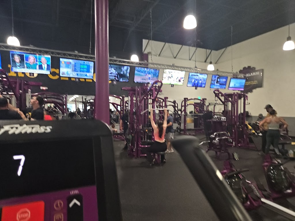  Planet Fitness