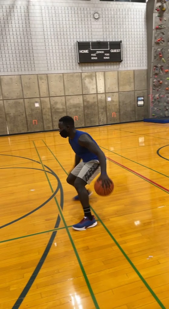  Ithaca College Fitness Center