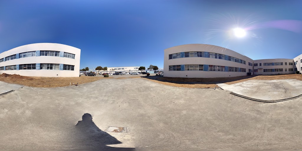  Alameda Point Gymnasium