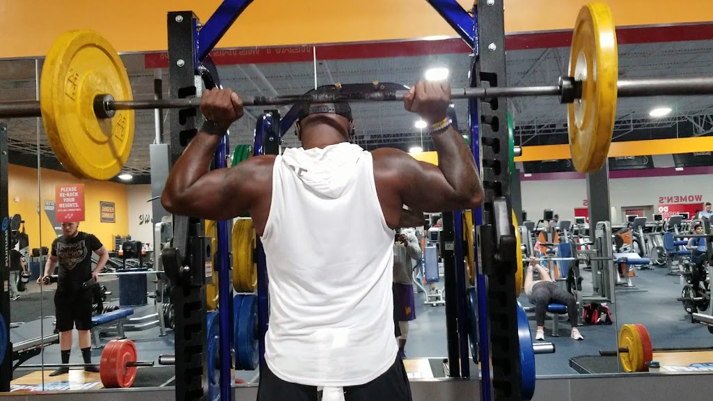  Crunch Fitness - League City