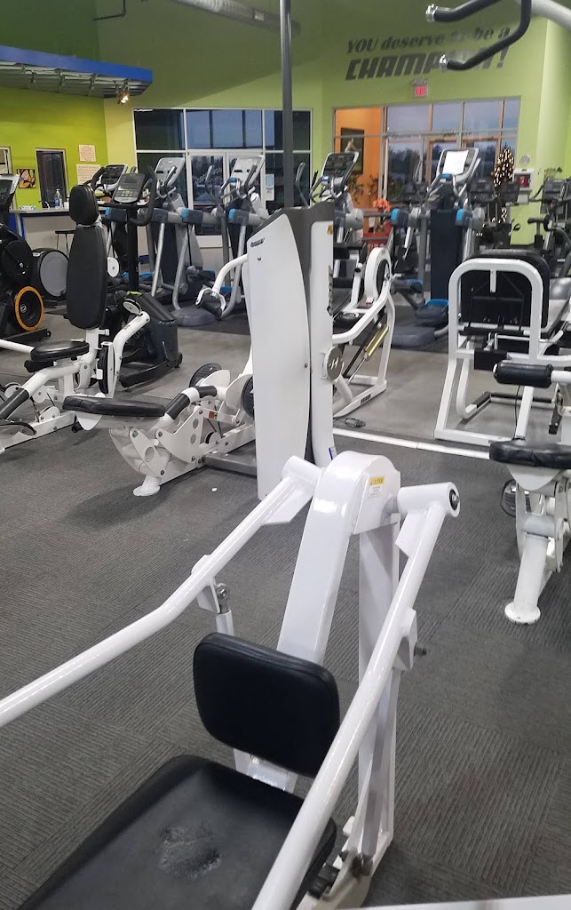  Champions Health & Fitness Center, Inc