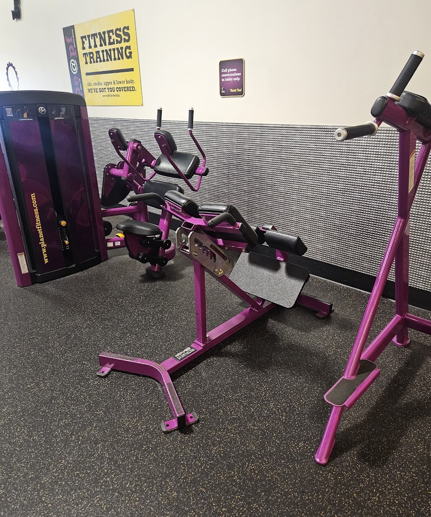  Planet Fitness