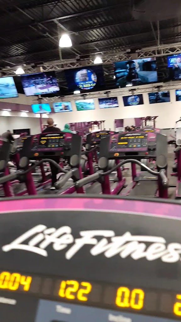  Planet Fitness