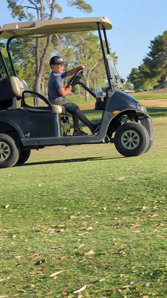  Randolph Dell Urich Golf Course