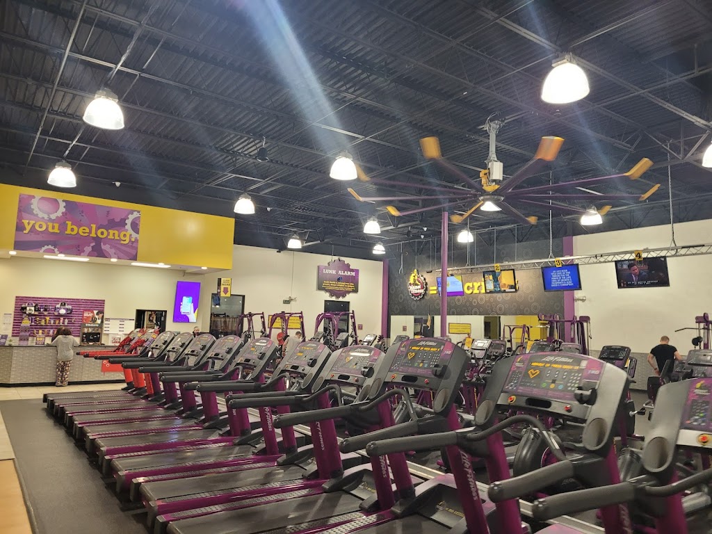  Planet Fitness
