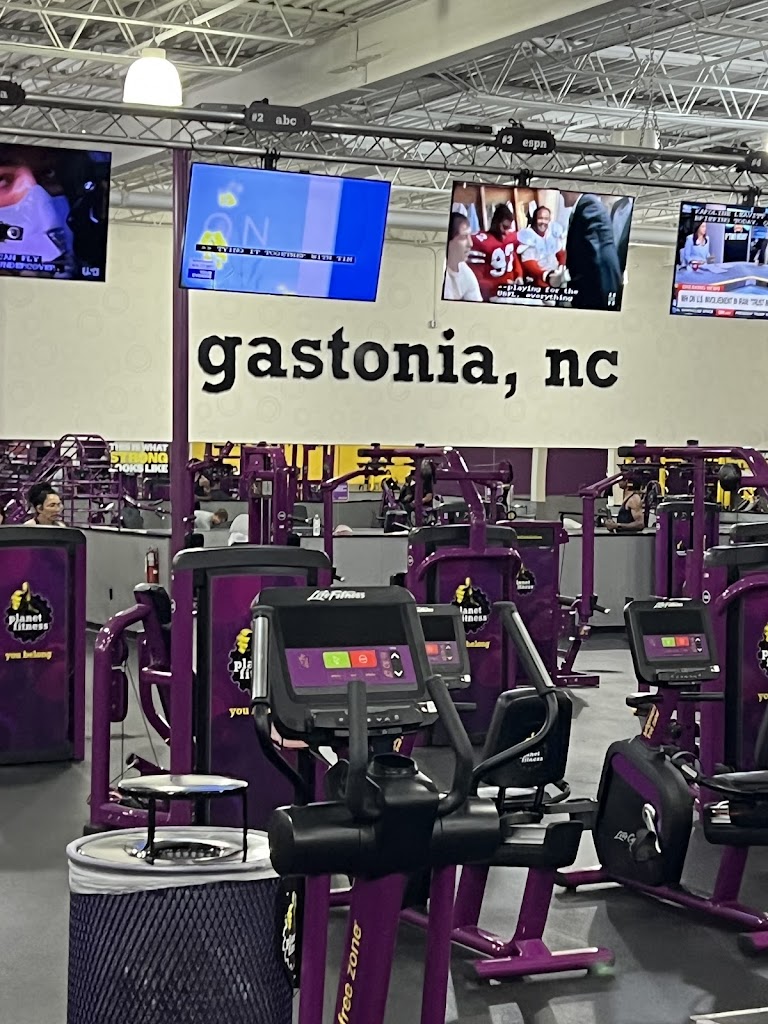  Planet Fitness