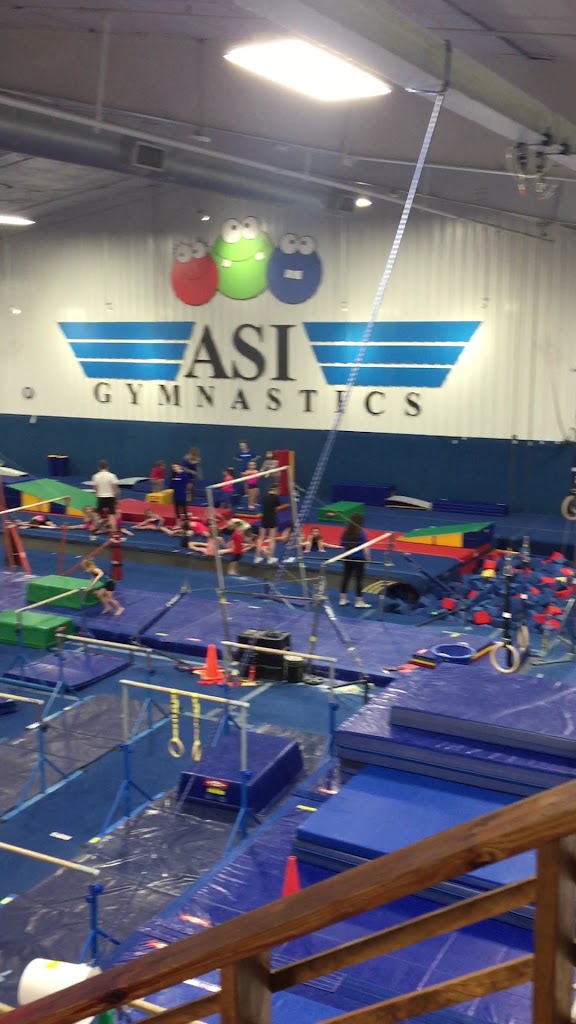  ASI Gymnastics - The Woodlands
